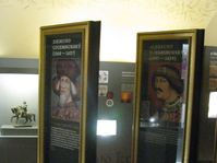 Dauerausstellung über die Hussiten (Foto: Martina Schneibergová)