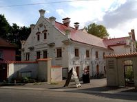 La brasserie d'Únětice, photo: Horakvlado, CC BY-SA 4.0 International