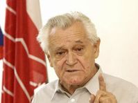 Karel Hoffmann, photo: CTK
