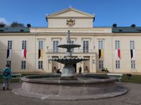 Kynžvart Chateau, photo: Martina Schneibergová