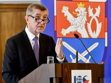 Andrej Babiš, photo: ČTK/Vít Šimánek