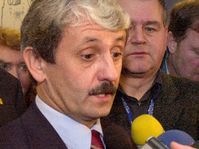 Der slowakische Ministerpräsident Mikulas Dzurinda, Foto: CTK