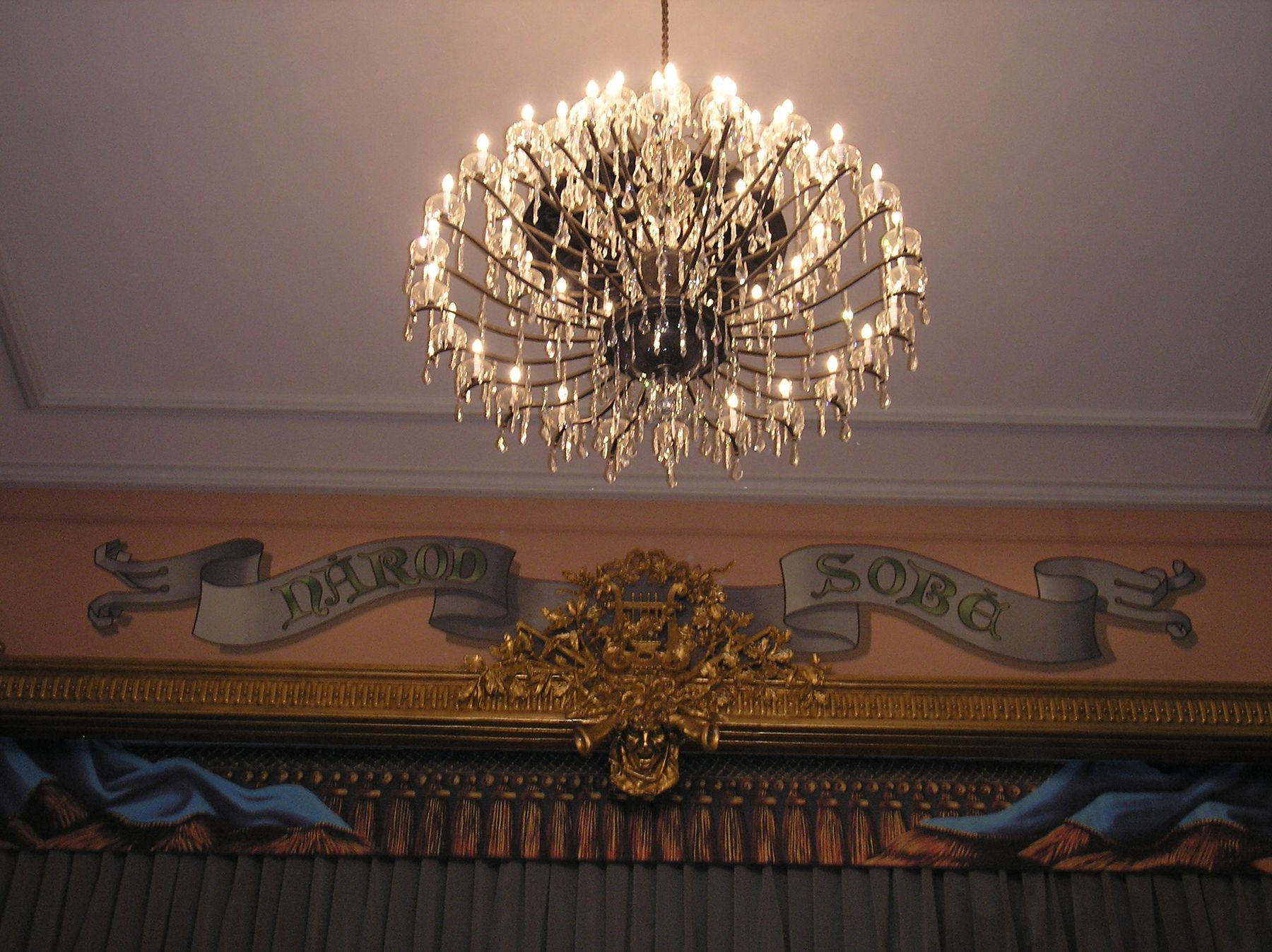 Die Bohemian National Hall Herzstück von KleinTschechien in Manhattan