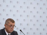 Andrej Babiš, foto : ČTK / Ondřej Deml