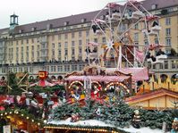 Dresdner Striezelmarkt (Foto: andreasmetallerreni, Pixabay / CC0)
