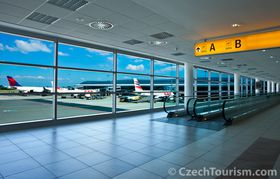 Letiště Václava Havla, foto: CzechTourism