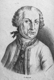 Maximilian Ulysses von Browne