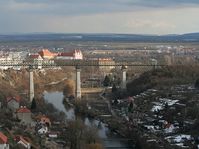 Loucký klášter, Znojmo, foto: Wikimedia CC-BY-SA-2.5