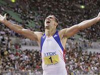 Roman Sebrle (Foto: CTK)