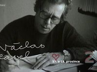 Václav Havel, photo: ČT