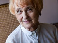 Zdena Mašínová, photo: PostBellum
