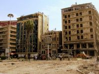 Aleppo in Syrien (Foto: Zyzzzzzy, CC BY 2.0)