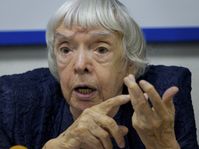 Ludmilla Alexeeva, photo: ČTK