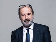 Michel Fleischmann, photo: Lagardère