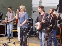 Country-Band Druhá tráva