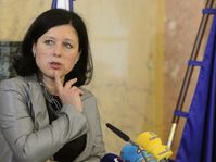 Věra Jourová, photo: CTK