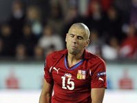 Milan Baroš, foto: ČTK