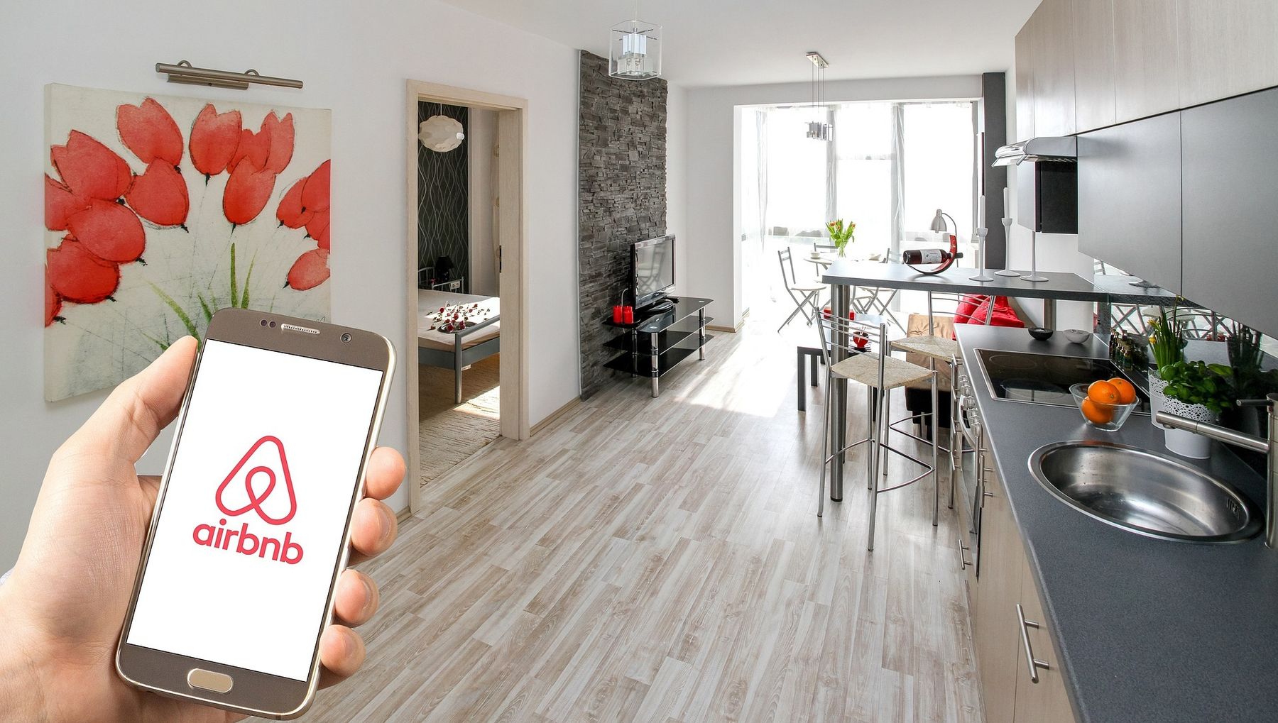 Finanzbehörden Kontrollieren Airbnb Vermieter Radio Prag