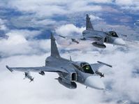 Gripen (Foto: Archiv der Armee der Tschechischen Republik)