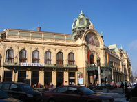 Gemeindehaus (Foto: Archiv ČRo 7)