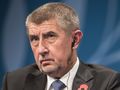 Andrej Babiš, photo: ČTK/AP/Jean-Francois Badias