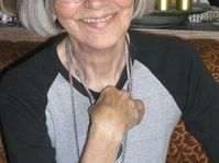 Jaroslava Moserová (Foto: David Vaughan)