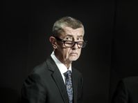 Andrej Babiš, photo: Michaela Danelová / Czech Radio