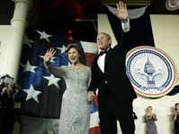 George y Laura Bush (Foto: CTK)