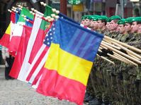 Multinationale Anti-ABC-Waffen-Bataillon (Foto: CTK)