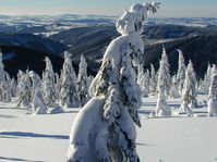 Les monts des Géants