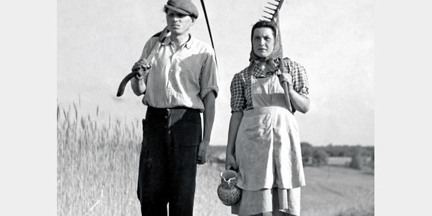 50 Jahre lang verfolgt: Ausstellung über Kollektivierung der