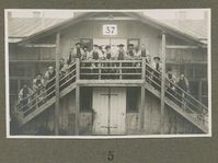 Jewish refugees in Havlíčkův Brod 1915-1917, photo: © Jewish Museum in Prague