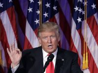 Donald Trump, photo: CTK