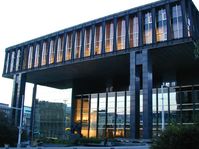 Le bâtiment d'ancien Parlement fédéral tchécoslovaque, photo: Archives de Radio Prague
