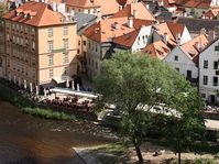 Cesky Krumlov, photo: Barbora Kmentova