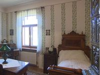 La maison de Leoš Janáček à Hukvaldy, photo: ČT24