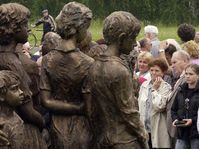 Soixante ans depuis la tragédie de Lidice (Photo: CTK)