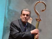 Jan Sokol reçoit le prix Vize 97, photo: ČTK