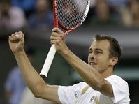 Lukáš Rosol, photo: CTK