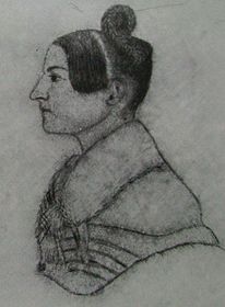 Barbora (Betynka) Mečířová, Erbenova první manželka