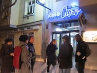 Le cinéma Aero, photo: Alžběta Ruschková