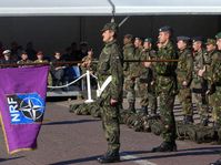 NATO Response Force (Foto: CTK)