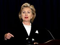 Hillary Clinton, foto: Archivo del Departamento de Estado de los Estados Unidos