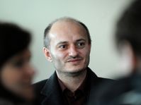 Martin Konvička, photo: CTK