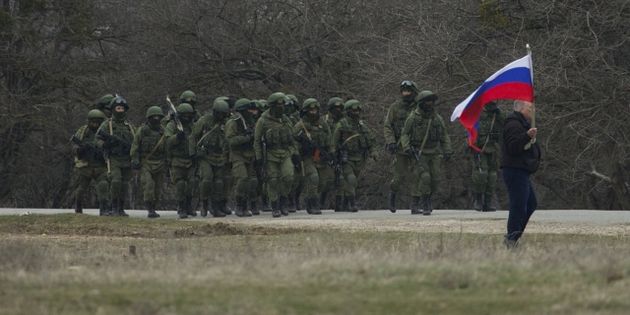 Czech government condemns Russia’s intrusion into Ukraine