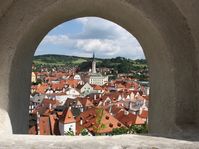 Cesky Krumlov, photo: Barbora Kmentova