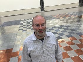 Michael Gordin, photo: Erika Lorraine Milam