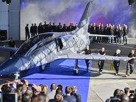 L-39NG, photo: ČTK/Michal Kamaryt
