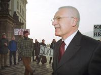 Vaclav Klaus, photo: CTK