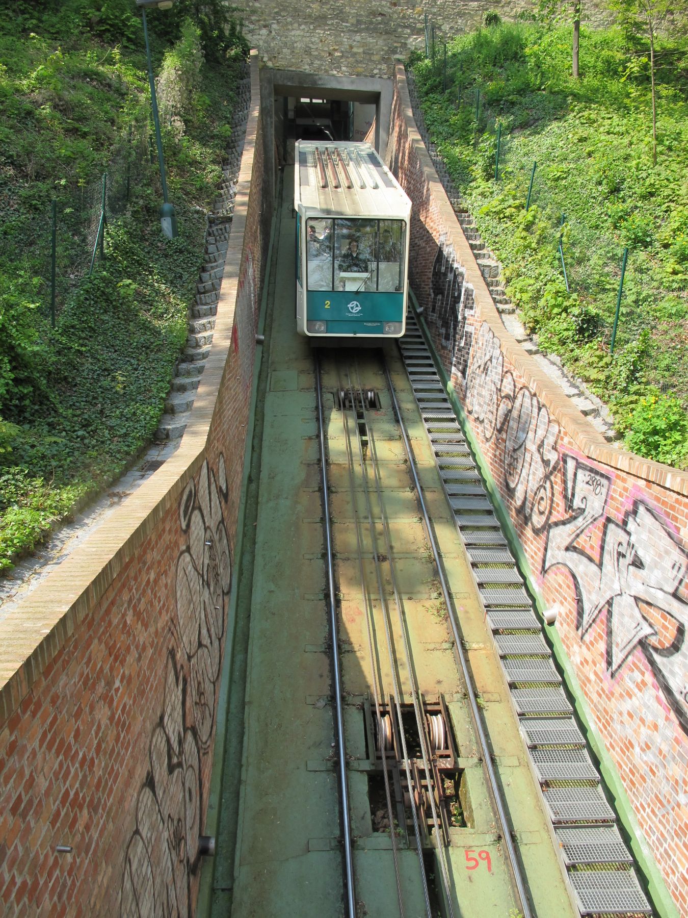 Der Laurenziberg im Wandel der Zeit Radio Prague International
